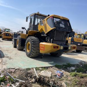 Liugong รถตักล้อขนาดกะทัดรัดมือสองขนาด6ตันรถตักขนาดเล็กด้านหน้า862H - Product Image 5