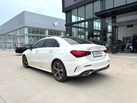2023 A-Class A200L 1.3T Fashion Edition FWD Kiri Euro VI 5-Kursi Sedan Mewah Kompak