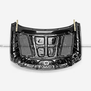 Capot de ventilation léger style AM pour Hyundai Elantra CN7 Facelift 2023+ – Pièce de carrosserie à fixation directe - Product Image 3