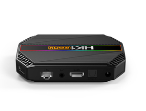 2026 Neuer HK1 <span class=keywords><strong>RBOX</strong></span> X5S Amlogic S905Y5 4GB 32GB 64GB Dual WiFi HD 4K Smart Android 14 TV-Box mit BT-Fernbedienung Set-Top-Box - Product Image 6