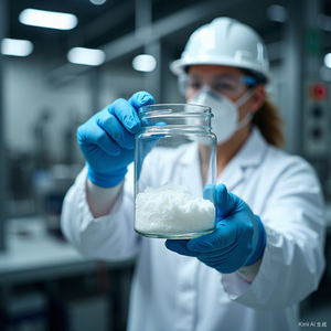 Bahan mentah kosmetik pengawet antioksidan dalam perawatan kulit CAS 77727-17-5 'Hydroxyacetophenone - Product Image 2