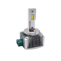Bykskyer — phare de voiture LED D1S D2S D3S D4S D5S, ampoule Canbus, phare automobile 45W 8600LM, D1 D2 D3 D4 D5 D8