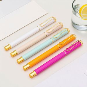 Wholesale Luxury Metal Ballpoint <b>Pens</b> with Customizable logo Rollerball <b>Pens</b> Metal Suitable for Corporate Promotion - Product Image 2
