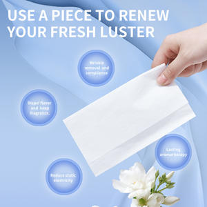 High Quality Tumble Dryer Sheets and <b>Fabric</b> <b>Softener</b> Excellent for <b>Laundry</b> Care - Product Image 5