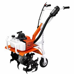 Máquina de suelto de aflojamiento de alta potencia del Tiller rotativo de cuatro tiempos Máquina de suelto de jardín agrícola de - Product Image 1