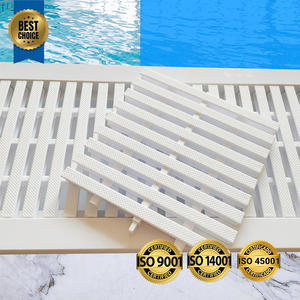 <span class=keywords><strong>Grille</strong></span> de piscine antidérapante à plusieurs interfaces pour piscine, <span class=keywords><strong>grille</strong></span> de débordement, OEM ODM - Product Image 2