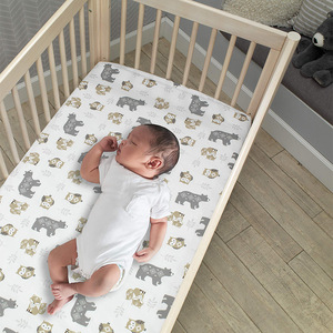 Baby Bed <strong>Bumpers</strong> Cotton Soft <strong>Breathable</strong> Sheet Plaid Comforter Baby <strong>Cot</strong> Bedding Sets - Product Image 5