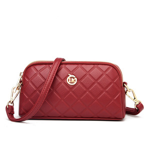 Nouveau sac messager décontracté pour femmes en cuir PU, sac à main de luxe pour femmes, sac à bandoulière classique et tendance pour femmes - Product Image 6