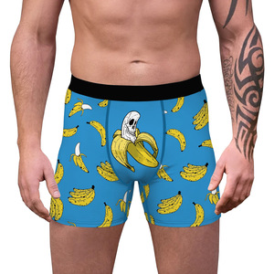 banana boxer shorts