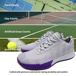 Gran oferta, la mejor calidad, G5, zapatillas atléticas para caminar, nuevo diseño de moda, deportes ligeros, Pickleball, Padel, zapatos de pista de tenis - Product Image 2