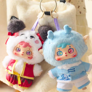 100% Authentique Poupée en peluche Spot Mythology Série Lurrise Box, Boîte mystère, Pendentif mignon, Jouet tendance, Cadeau - Product Image 2