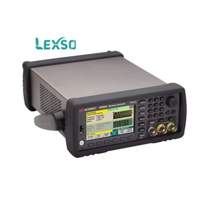 เครื่องกำเนิดสัญญาณรูปคลื่นแบบปรับแต่งได้ 1 ช่องสัญญาณ Keysight 33611a 80 MHz รองรับ OEM สำหรับเครื่องมือทดสอบ Lexso ซีรีส์ 33600a - Product Image 3