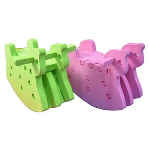 Divers modèles personnalisés de grands blocs de construction en mousse pour enfants, ensemble de construction avec voitures, animaux et autres formes - Product Image 5