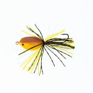 Topwater <span class=keywords><strong>Grenouille</strong></span> Wobbler Popper Leurres De Pêche Appât De <span class=keywords><strong>Grenouille</strong></span> Artificiel Dur Avec Rotation Queue <span class=keywords><strong>Souple</strong></span> <span class=keywords><strong>Brochet</strong></span> Leurres De Pêche - Product Image 6