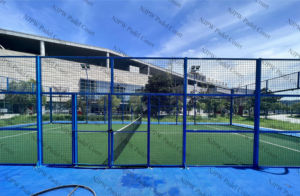 Equipo de cancha de Pádel de nuevo estilo <span class=keywords><strong>Centro</strong></span> de Pádel para interiores y exteriores con estructura elegante - Product Image 6