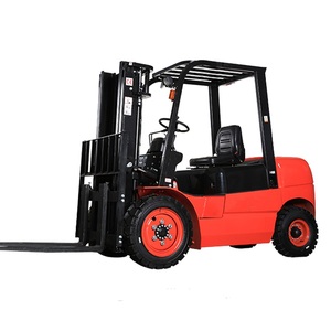 Commercio all'ingrosso <span class=keywords><strong>Prezzo</strong></span> Diesel Carrello Elevatore 2 ton 2.5 ton 3 ton 3.5 ton diesel carrello elevatore con Sider shifter 3m 5m 6m - Product Image 2