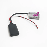 Biurlink RNSE – adaptateur Audio sans fil bluetooth AUX RNS-E pour AUDI A3 A6 A8 RNS-E