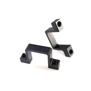 Flangia Piatta Saldata in Acciaio Inox, Parti di Precisione CNC, Componenti Torniti e Fresati su Misura, Mozzo di Accoppiamento per Turbina Eolica - Product Image 2