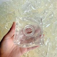 Coque vide DIY pour Squishy en forme de fromage, en TPR, pour fabrication artisanale de jouets anti-stress à presser, fournitures de fabrication de Squishies DIY, vente en gros