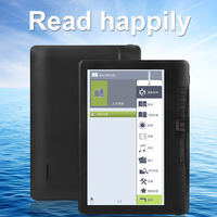 Liseur électronique portable 7 pouces avec processeur E200 KD957, 4 Go/8 Go/16 Go, batterie 2500 mAh, résolution 800x480, protection des yeux, multilingue