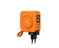 Produit Tendance 2026 – Vente Directe Usine – Batteries Externes Portables Multifonctionnelles Personnalisées pour Téléphone, Montre et Écouteurs