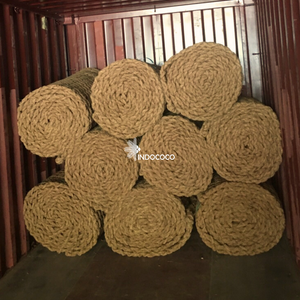 Tapis en fibre de coco professionnel, conçu pour les projets nécessitant des matériaux écologiques robustes et une durabilité accrue. - Product Image 4