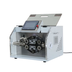 Ventes directes d'usine Coupe-tuyaux flexible Machine de découpe de tube ondulé de protection de harnais - Product Image 3