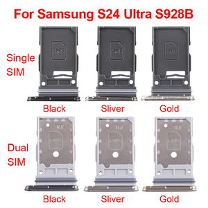 Duy Nhất Đôi <span class=keywords><strong>Sim</strong></span> Sửa Chữa Phụ Kiện S24P Kép Ngăn Kéo Chủ <span class=keywords><strong>Adapter</strong></span> S24 Cộng Với Siêu <span class=keywords><strong>Sim</strong></span> Thẻ Khay Khe Cắm Cho Samsung - Product Image 3