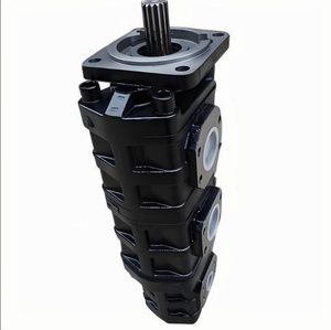 Bomba de Engranajes Doble CBGJ2063 Hansen (Números de Pieza - Origen Shandong 1 Año de Garantía para Talleres de Reparación de Maquinaria) - Product Image 2