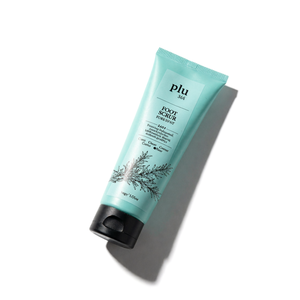 Gommage pour les pieds Plu363 100G à la menthe, produit exfoliant pour les soins des pieds - Product Image 2