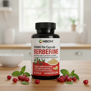 OEM Matrine-Kapseln Unterstützen einen Gesunden Alterungsprozess und Sind Nahrungsergänzungsmittel-Kapseln mit Herz-Kreislauf-Gesundheitsvorteilen - Product Image 2