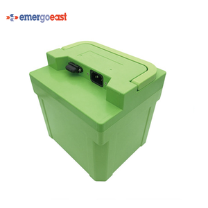 便携式锂电池组72V 50Ah LiFePO4，用于储能/电动汽车/大篷车 - Product Image 2