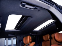 Dongfeng Warrior 917 Voiture électrique hybride à autonomie étendue tout-terrain 3 moteurs 2024