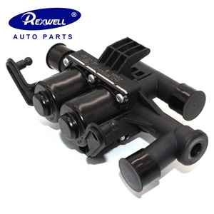 REXWELL nuovo genuino OEM 64114271156 64119119164 64219310349 auto riscaldatore elettrico <span class=keywords><strong>valvola</strong></span> di controllo acqua per BMW F10 Series - Product Image 2