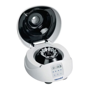 Mini-<span class=keywords><strong>centrifugeuse</strong></span> <span class=keywords><strong>Eppendorf</strong></span> MiniSpin / MiniSpin Plus - Product Image 4
