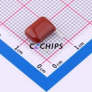 Condensateur à film MEF154K2E3AS3040A1, composant traversant (THT), pas de 7,5 mm, 150 nF, 10 %, 250 V - Product Image 2