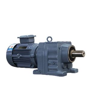 Réducteur à engrenages hélicoïdaux série R de haute qualité ODM personnalisable prise en charge d'un fonctionnement à faible décibel et faible bruit - Product Image 2