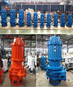 Pompes industrielles et équipement de dragage en Chine - Product Image 4