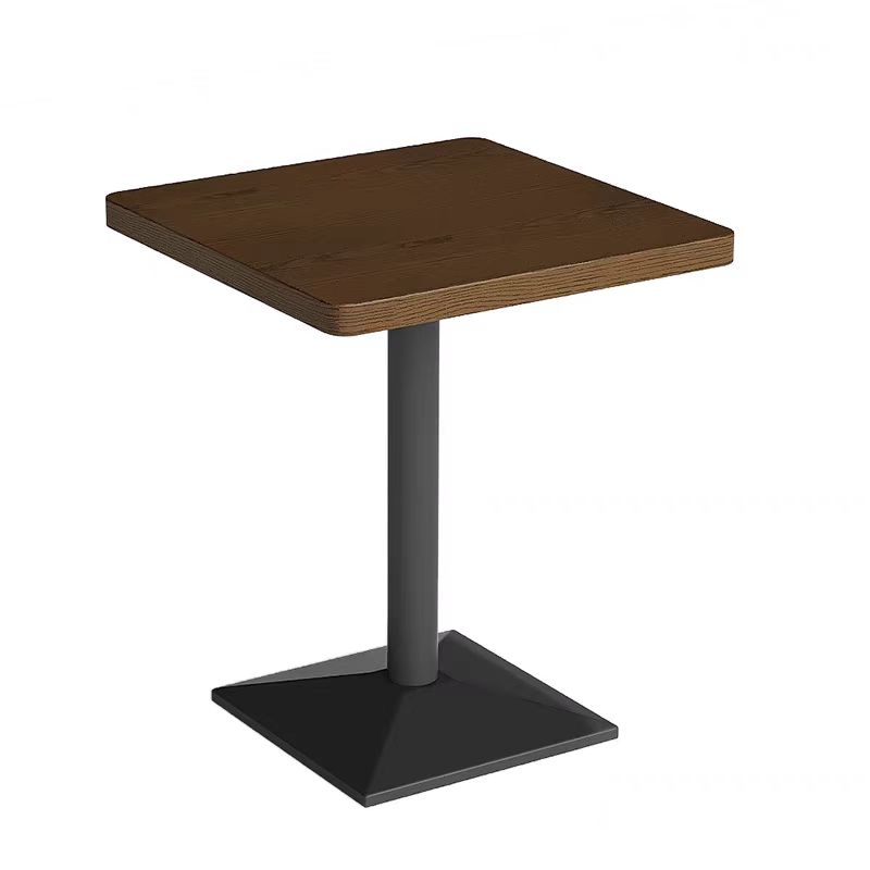 Tavolo quadrato 60*60*75cm