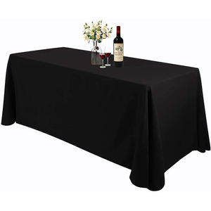 Modern <b>White</b> Rectangle <b>Table</b> <b>Cloth</b> Solid Color Crocheted Spandex Manufacturer's Clothing Solid Color Modern Style <b>Table</b> <b>Cloth</b> - Product Image 6