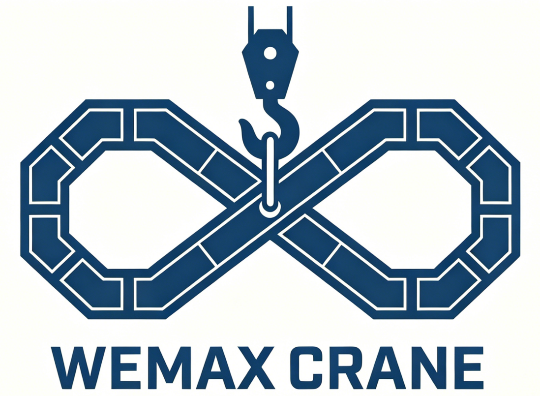 Wemax Crane Co., Ltd. logo