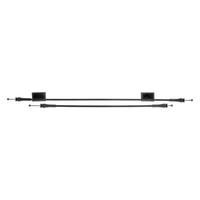 Câble de verrouillage de porte OEM d'usine pour Ford E150 E250 E350 E450 câbles de commande 6C2Z15264A00AB 8C2Z15264A00B F2UZ15264A64A