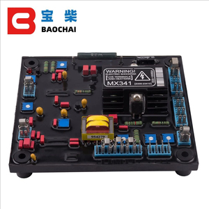 Générateur BaoChai Avr pour générateur 3 phases <span class=keywords><strong>régulateur</strong></span> <span class=keywords><strong>de</strong></span> tension automatique 220V 100kva 150kva stabilisateur d'électricité <span class=keywords><strong>de</strong></span> puissance MX341 - Product Image 6