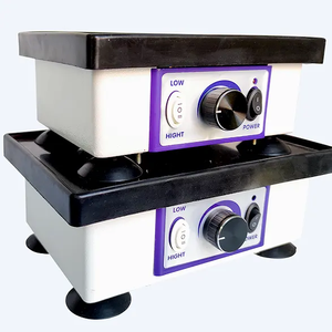 Vibratore per gesso dentale grande oscillatore per vibratore dentale quadrato potente Quadrate - Product Image 3