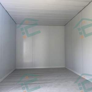 للبيع بالجملة إطار حاوية منزل بهيكل فولاذية خفيفة هيكل وحدات للمباني الجاهزة - Product Image 3