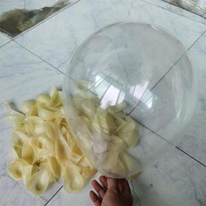 Palloncino in lattice trasparente 5/10/12/18/24/36 pollici <span class=keywords><strong>palloncini</strong></span> in lattice trasparente spesso giocattoli per bambini <span class=keywords><strong>palloncini</strong></span> per feste ripieni di alta qualità - Product Image 5