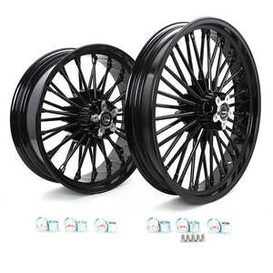 Roues avant arrière larges personnalisées 16 ''18'' 21 ''pour <span class=keywords><strong>Harley</strong></span> VRSC v-rod Night Rod Street Rod - Product Image 3