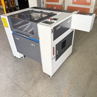 Prix usine bois acrylique MDF CNC Co2 Machine de gravure Laser 100w 130W 150W caméra CCD petite découpeuse Laser acrylique