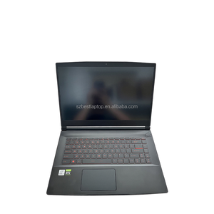 <span class=keywords><strong>MSI</strong></span> GF65 15.6 pollici <span class=keywords><strong>computer</strong></span> <span class=keywords><strong>portatile</strong></span> Intel i7-9750H GTX 1660Ti (6G) 16GB RAM 512GB SSD Windows 10 144Hz disponibile nel Regno Unito per - Product Image 6