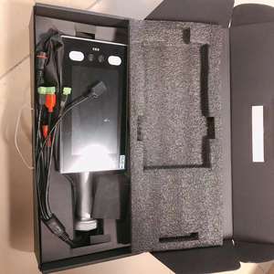 זיהוי פנים דלת מכונת בקרת גישה ביומטרית מערכת נוכחות ביומטרית עם קוד qr - Product Image 5